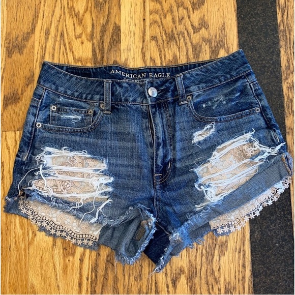 American Eagle Outfitters Pants - American Eagle Jean Shorts